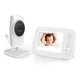 thumbnail image 1 of Monitor para bebés con cámara Monitor para bebés inteligente con pantalla LCD de 3,2 pulgadas y cámara de visión nocturna Comunicación bidireccional Adecuado como regalo de San Valentín, 1 of 3