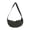 Green, variant on Large Capacity Wide Shoulder Strap Nylon Crossbody Bag Women's Pleated Dumpling Bag Student Commuting Tote Bag