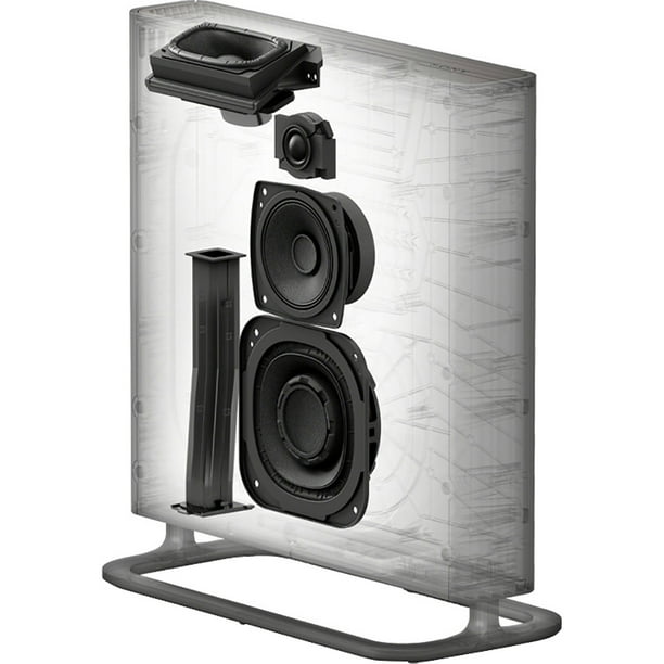 Open Box Sony BRAVIA Theater Quad: 16 Total Speakers Home Theater