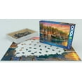thumbnail image 2 of Harbor Sunset by Dominic Davison 1000-Piece Puzzle, 2 of 2