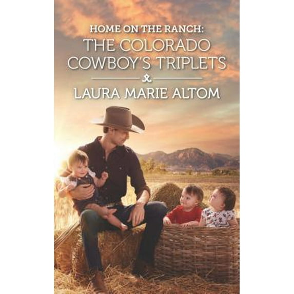 Pre-Owned Home on the Ranch: The Colorado Cowboy's Triplets (Unknown) 1335542981 9781335542984