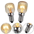 thumbnail image 3 of 2pcs T22 Premium Fridge / Freezer Light Bulb / Lamp E14 Screw 15W 240V Tungsten, 3 of 5