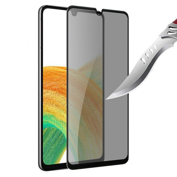 For Samsung Galaxy A25 5G / A15 5G Privacy Tempered