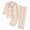 A66-Light Pink, variant on Childrens Pajama Long Sleeved Button Home Clothes Cute Cartoon Pattern Pajama Set 6 12 24 Months 1T 2T 3T 4T 5T 6T Children Black,3-4 Years