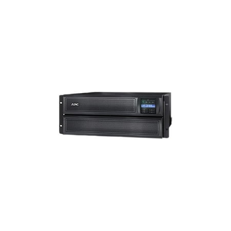 UPC: 0731304292623 | APC SMX3000HVNC Smart-UPS 3000 VA Tower / Rack Mountable UPS