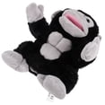 thumbnail image 4 of BRIGHTFUFU Gorila Marioneta de mano Peluche Marioneta de mano Animal Peluche Juguete de peluche, 4 of 7