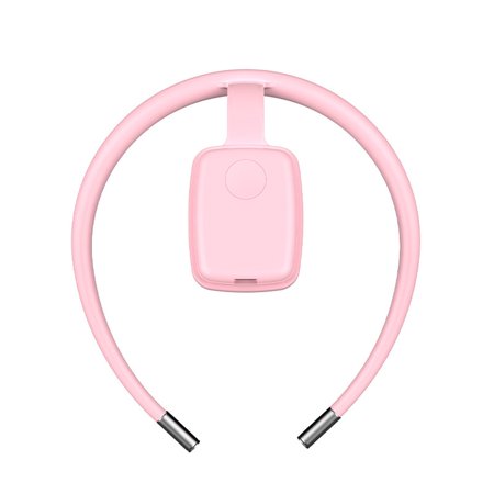Lymphatic Drainage Device for Neck, Portable Lymphatic Relief Soothing Neck Instrument, Lymphatic Massager, Soothing Body Massage Instrument, Neck Massager