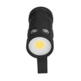 thumbnail image 2 of Linternas recargables de carga USB, 5 niveles, IPX4 impermeable, amplio rango de iluminación, linterna de mano para el hogar, linterna de buceo LED COB, linterna subacuática impermeable de 100, 2 of 14
