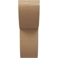 thumbnail image 2 of 9"W x 18"D x 27"H Classic Crestline Rough Cedar Woodgrain TimberThane Corbel, Primed Tan, 2 of 6