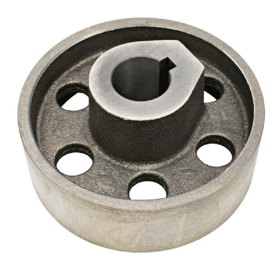 RAParts R4848 Brake Drum Fits Allis-Chalmers