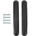 thumbnail image 5 of 1 Pair Wheelchair Armrest Cushion Universal Waterproof Wear-resistant Scratch Resistant Wheelchair Armrest Ergonomic Design, 5 of 5