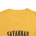 thumbnail image 4 of Savannah Georgia Toddler Shirt Gifts Boy Girl Size 2T-5T, 4 of 4