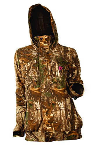 Scent Blocker Sola Womens Knock Out Jacket X-Large Realtree Xtra