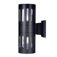 thumbnail image 3 of Lámpara De Jardín De 20W Con Cabezales Dobles Ip65, Lámparas De Pared Led Impermeables, Lámpara De Pared Para Exteriores, Rgb Y Blanco Cálido Noticed HA024452-06, 3 of 6