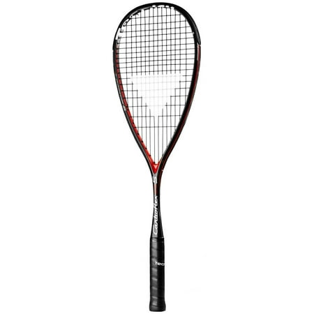Tecnifibre Carboflex 125 S Squash Racquet (Best Value Squash Racket)