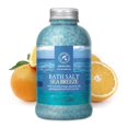 thumbnail image 2 of Sal de baño AROMATIKA Sea Breeze con aceite esencial de naranja 600 g, 2 of 8