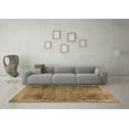 thumbnail image 3 of Ahgly Company Indoor Rectangle Persian Brown Traditional Area Rugs, 7' x 9', 3 of 4