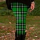thumbnail image 1 of MKLEKYY Leggings para mujer, informales, cómodos y estampados, pantalones de yoga largos, 1 of 3