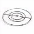 thumbnail image 3 of HPC Brûleur Rond pour Foyer en Acier Inoxydable (FRS-30-NG), 30 Pouces, Gaz Naturel, 3 of 4