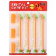 thumbnail image 1 of 1 Set Pet Toothbrushes Dog Tooth Care Brushes Pet Teeth Cleaning Brushes, 1 of 2