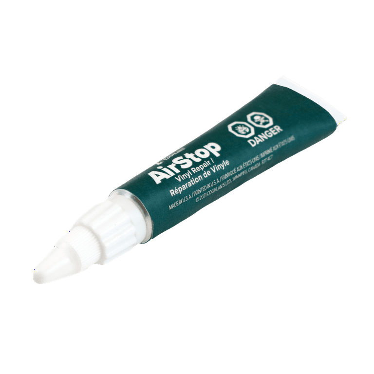Kit de réparation auto-adhésif en nylon de forme ovale et carrée, 25