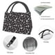thumbnail image 4 of Fotbe Anchors Bolsa Térmica Portátil con Estampado, Bolsa de Entrega de Alimentos Aislada, Bolsa Reutilizable de Gran Capacidad para Comidas y Supermercado, 4 of 6