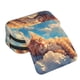 thumbnail image 4 of Easygdp Cloud Sleeping Cat para Estuche de Lápices con Tapa Flip, Suministros de Oficina y Universidad para Adolescentes y Adultos, 4 of 7
