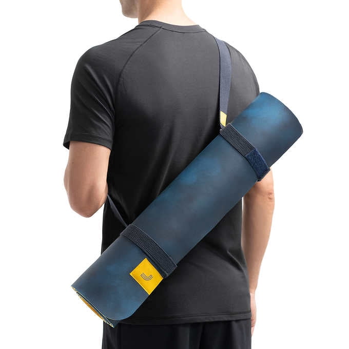 Lole yoga mat and strap new arrivals