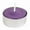 Metallic Purple, variant on Jeco CTZ-043 50 Piece Metallic Purple Tealight Candles