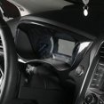 thumbnail image 5 of Carbon Fiber Dashboard Frame Trim Dash Panel Cover Trim, 5 of 5