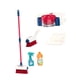 thumbnail image 5 of Juego de limpieza para niños, juego de rol educativo temprano, juego de simulación, juguetes de limpieza para el hogar, juguete de limpieza para niños Estilo B, 5 of 8