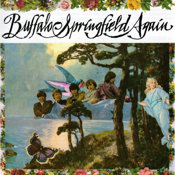 Buffalo Springfield - Again - Music & Performance - CD