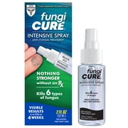 Fungicure Intensive Spray Anti-Fungal Treatment, 2 fl oz, 1 Pack
