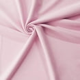 thumbnail image 2 of American Baby Company Ultra Soft Microfiber Ruffled Porta/Mini-Crib Skirt, Blush Pink, for Girls, 2 of 3