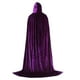 thumbnail image 3 of Capa larga con capucha para cosplay de Halloween para niños, accesorios ligeros, lavables a mano 130cm, 3 of 9