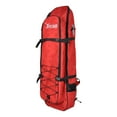 thumbnail image 4 of Langgg Sac à Palmes Long Sac de Plongée Imperméable Résistant à l'Usure pour la Natation Rouge, 4 of 6