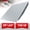 Silver, variant on VNN 29" x 48" Shed Ramp for Riding Mower Anti-Slip Punch Plate Ramp 2PC, Black