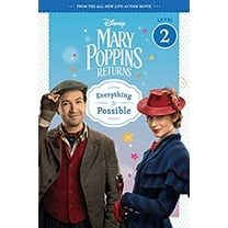 Pre-Owned Mary Poppins Returns: Everything Is Possible - Leveled Reader