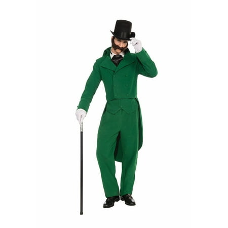 Men's Caroling Gentleman Costume