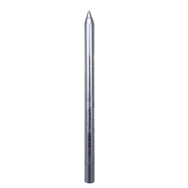 Promotion!Maojin Delineador de ojos pluma brillo delineador de ojos lápiz delineadores de ojos para mujeres impermeable coloreado