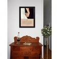 thumbnail image 3 of I Do By Bonnie Mohr Printed Black Framed Wall Art Wood Multi-Color, 3 of 4