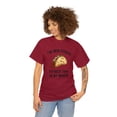thumbnail image 3 of I'm Into Fitness Fit'ness TACO In My Mouth - Karibou USA Heavy Cotton Tee, 3 of 12