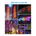 thumbnail image 5 of "100 Led Rgb Pixel Impermeable Ip67 15mm 5v Ws2811 Tira Led Rgb Lab.G, Multicolor ", 5 of 5