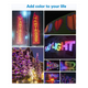 thumbnail image 5 of "100 Led Rgb Pixel Impermeable Ip67 15mm 5v Ws2811 Tira Led Rgb Lab.G, Multicolor ", 5 of 5