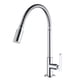 thumbnail image 1 of Kearding Grifo de agua LED colorido Control de temperatura Grifo de corriente de agua Grifo para baños de cocina Juegos de accesorios de baño 1 color Kearding JJ23523-03B, 1 of 1