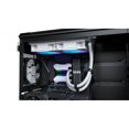 thumbnail image 2 of Phanteks Glacier One 240mm CPU Liquid Cooler - White, 2 of 5