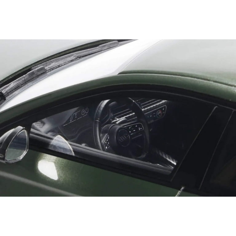 GT Spirit 2023 Audi RS5 Competition Sportback Dark Green 1