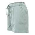 thumbnail image 4 of Short George para Dama, con Jareta Verde Talla M, 4 of 4