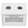 thumbnail image 2 of KAKOWELY 1pc Simulation Mini Kitchen Stove Model Mini House Gas Stove Craft Wooden Decor,3.15"X2.56"X1.97", 2 of 5