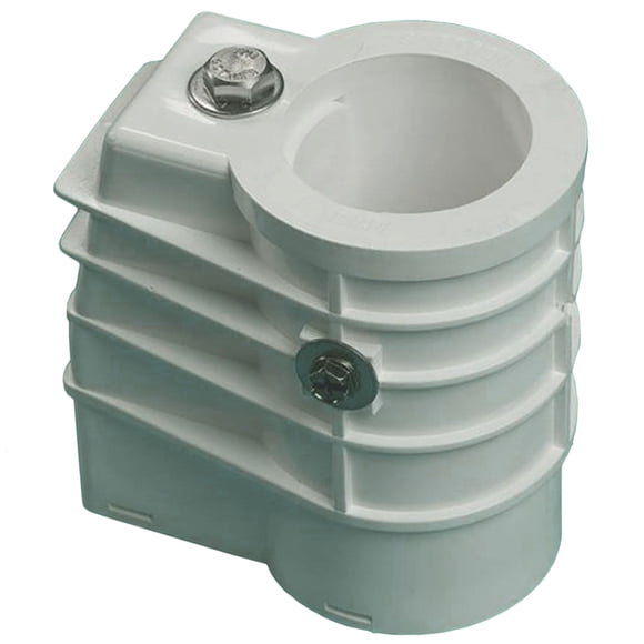 Saftron Ancrages de Piscine en Polymère Résistant aux Produits Chimiques à Fort Impact (Lot de 4)